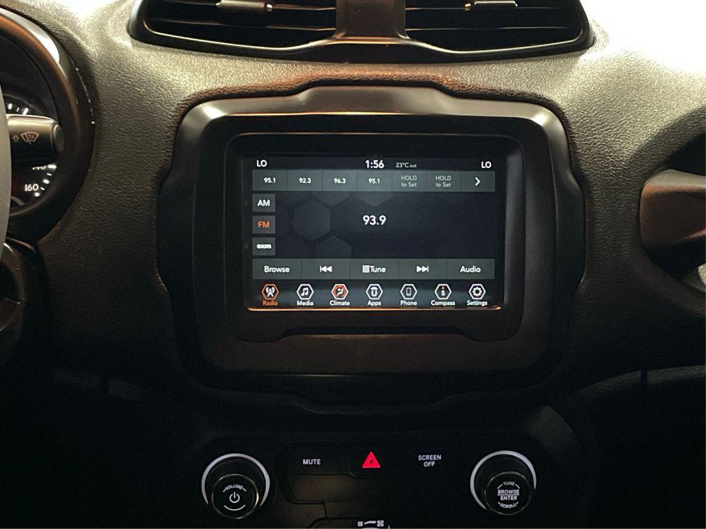 used 2018 Jeep Renegade car, priced at $12,990