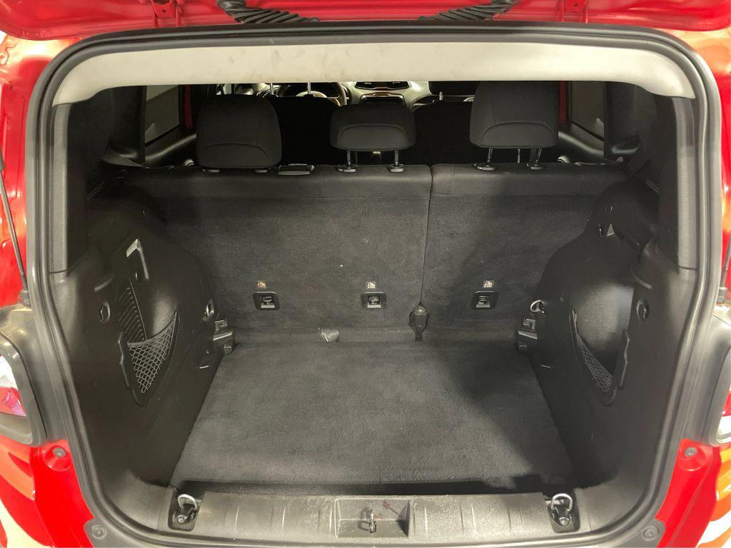 used 2018 Jeep Renegade car, priced at $12,990