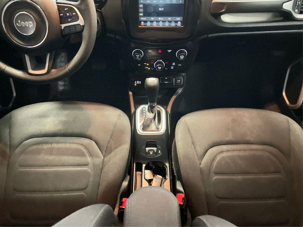 used 2018 Jeep Renegade car, priced at $12,990