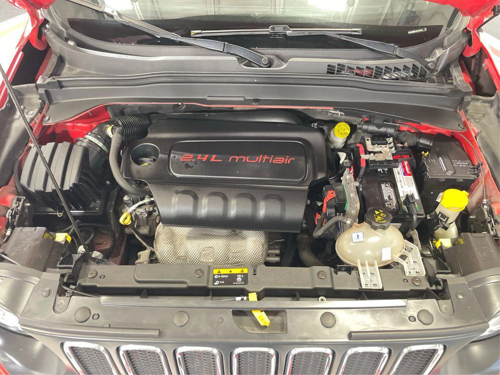 used 2018 Jeep Renegade car, priced at $12,990