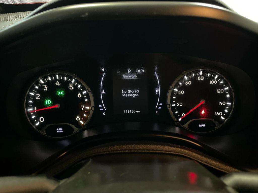 used 2018 Jeep Renegade car, priced at $12,990