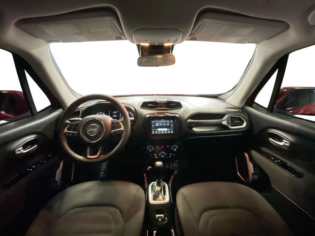 used 2018 Jeep Renegade car, priced at $12,990