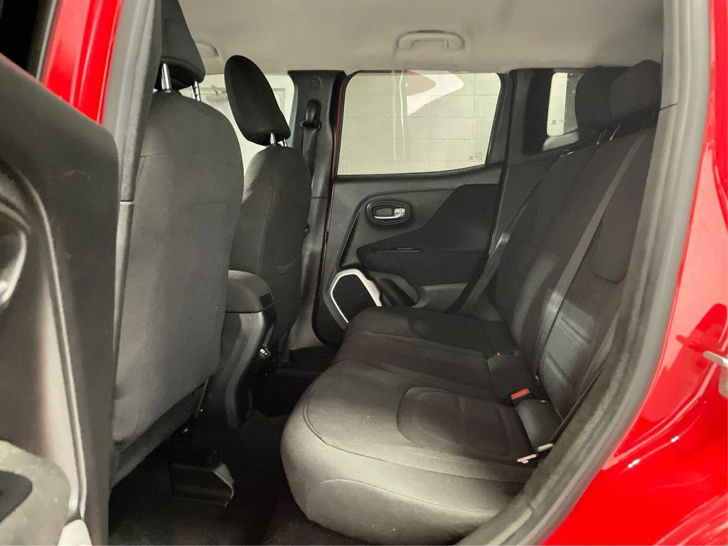 used 2018 Jeep Renegade car, priced at $12,990