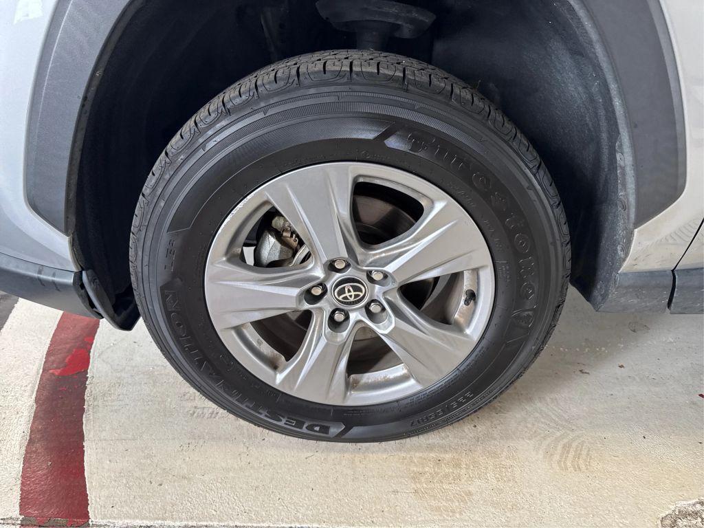 used 2022 Toyota RAV4 car, priced at $22,995