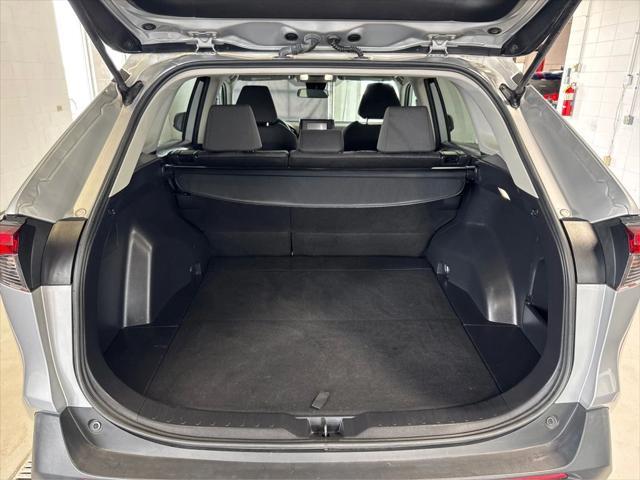 used 2022 Toyota RAV4 car, priced at $23,490