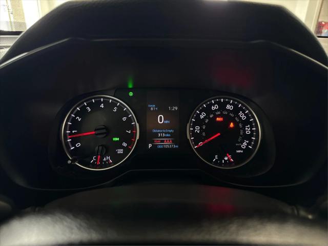 used 2022 Toyota RAV4 car, priced at $23,490