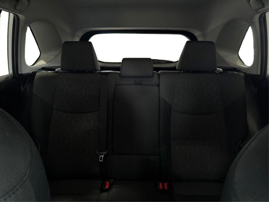 used 2022 Toyota RAV4 car, priced at $22,995