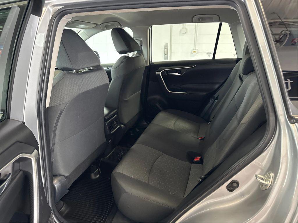 used 2022 Toyota RAV4 car, priced at $22,995
