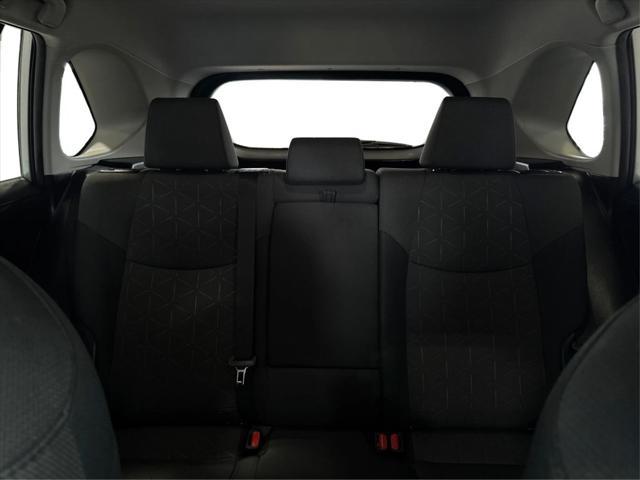 used 2022 Toyota RAV4 car, priced at $23,490