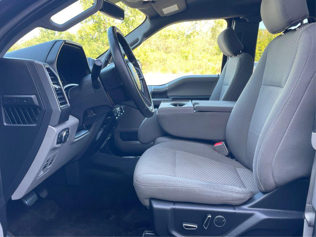 used 2018 Ford F-150 car, priced at $19,995