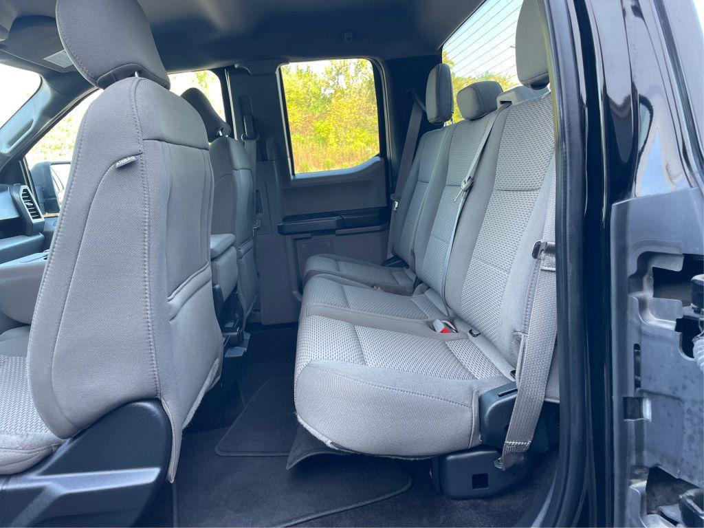 used 2018 Ford F-150 car, priced at $19,995
