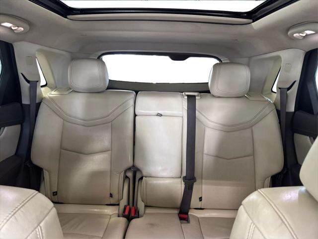 used 2020 Cadillac XT5 car, priced at $17,995
