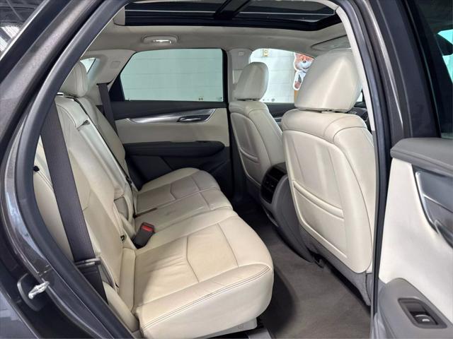used 2020 Cadillac XT5 car, priced at $17,995