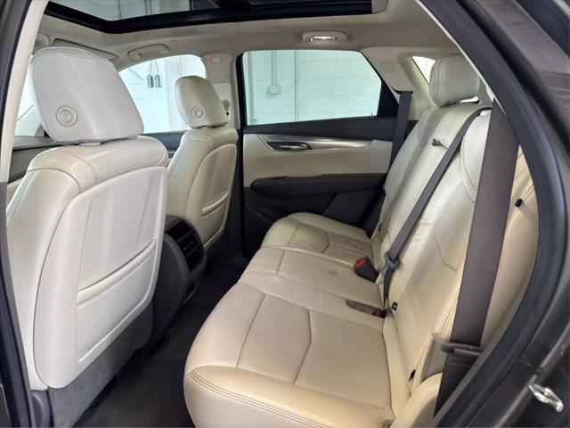 used 2020 Cadillac XT5 car, priced at $17,995