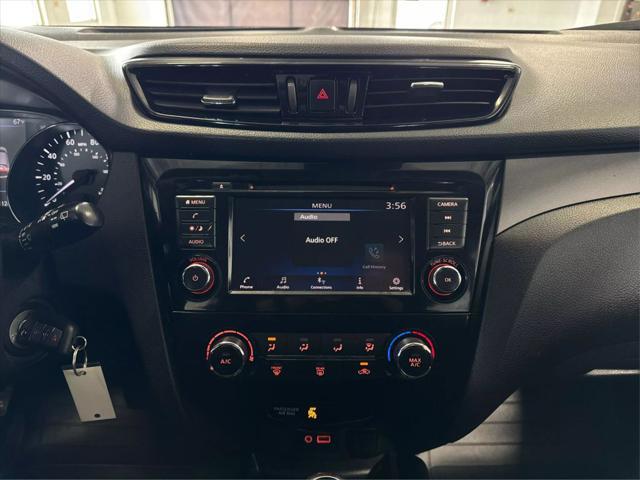 used 2021 Nissan Rogue Sport car, priced at $13,990