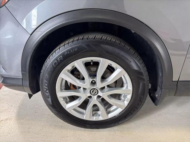 used 2021 Nissan Rogue Sport car, priced at $13,990
