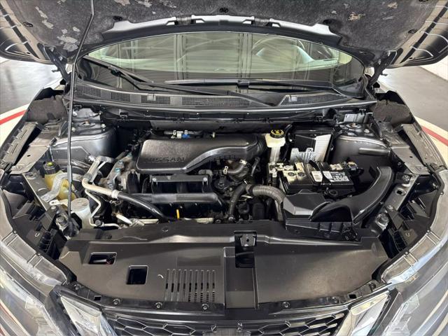 used 2021 Nissan Rogue Sport car, priced at $13,990