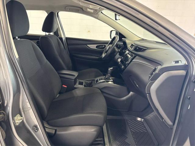 used 2021 Nissan Rogue Sport car, priced at $13,990