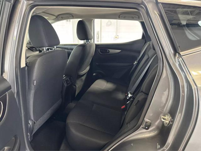 used 2021 Nissan Rogue Sport car, priced at $13,990