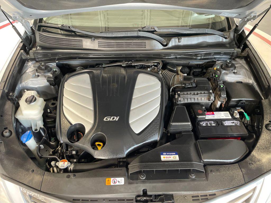 used 2016 Hyundai Azera car, priced at $9,995