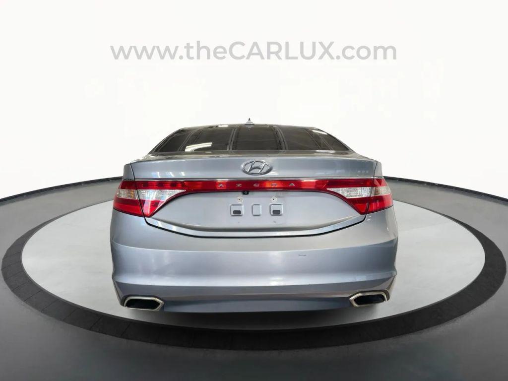 used 2016 Hyundai Azera car, priced at $9,995