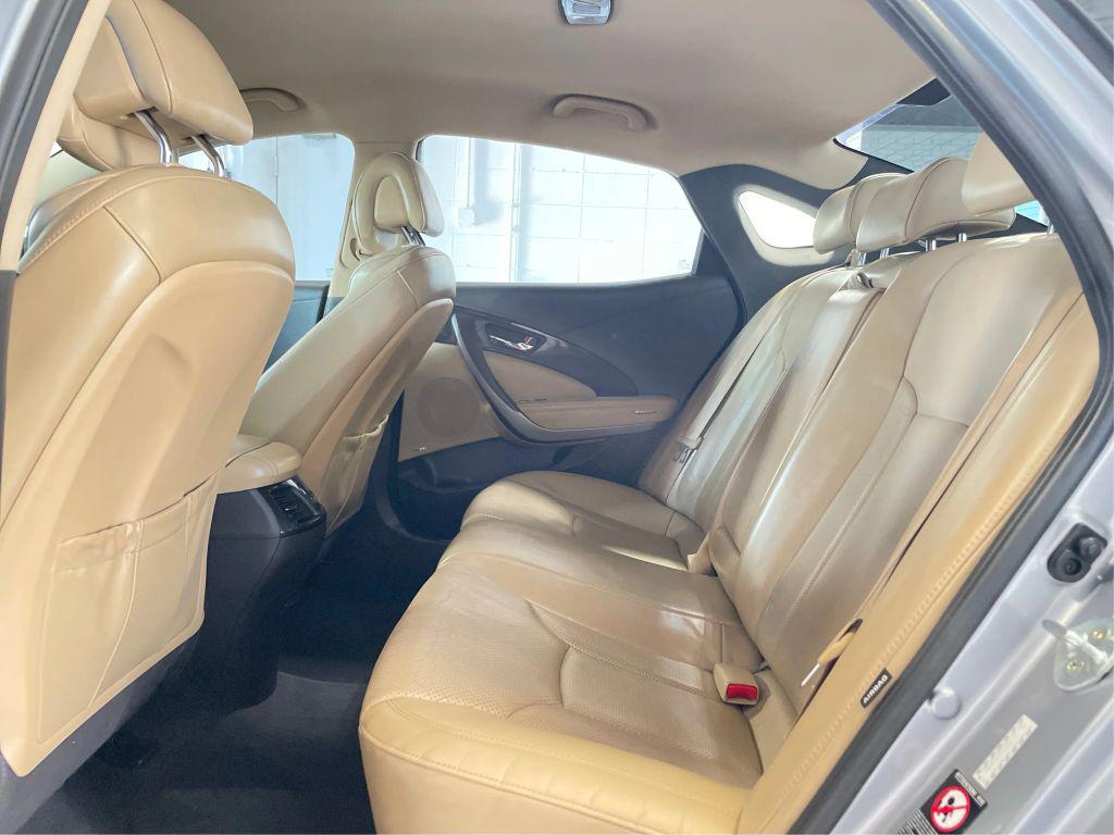 used 2016 Hyundai Azera car, priced at $9,995