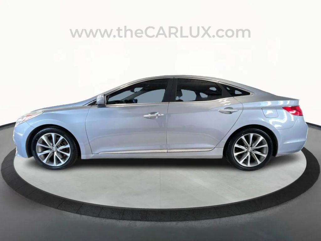 used 2016 Hyundai Azera car, priced at $9,995