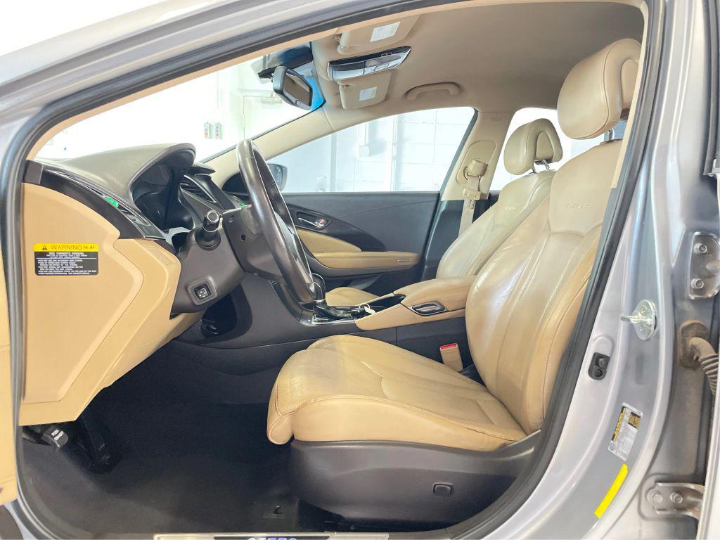 used 2016 Hyundai Azera car, priced at $9,995