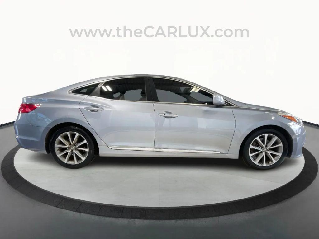 used 2016 Hyundai Azera car, priced at $9,995