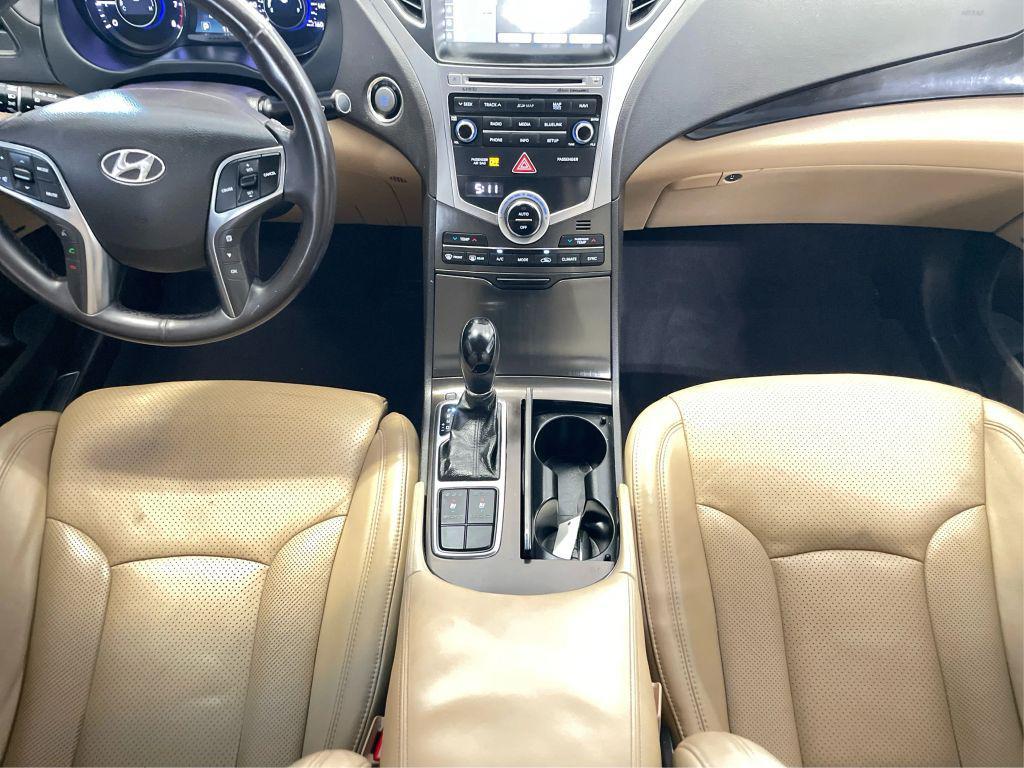 used 2016 Hyundai Azera car, priced at $9,995