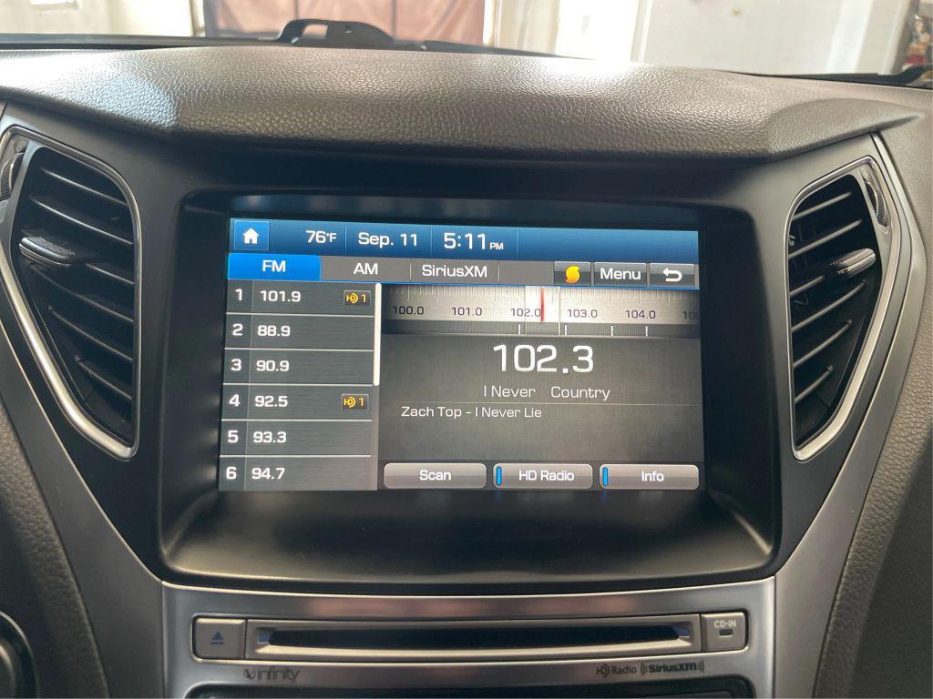 used 2016 Hyundai Azera car, priced at $9,995