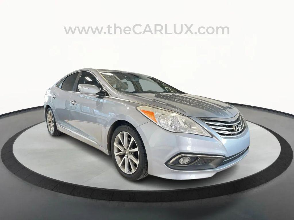 used 2016 Hyundai Azera car, priced at $9,995