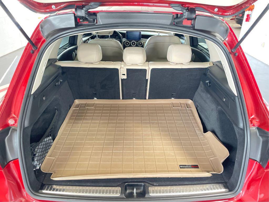 used 2018 Mercedes-Benz GLC 300 car, priced at $15,990