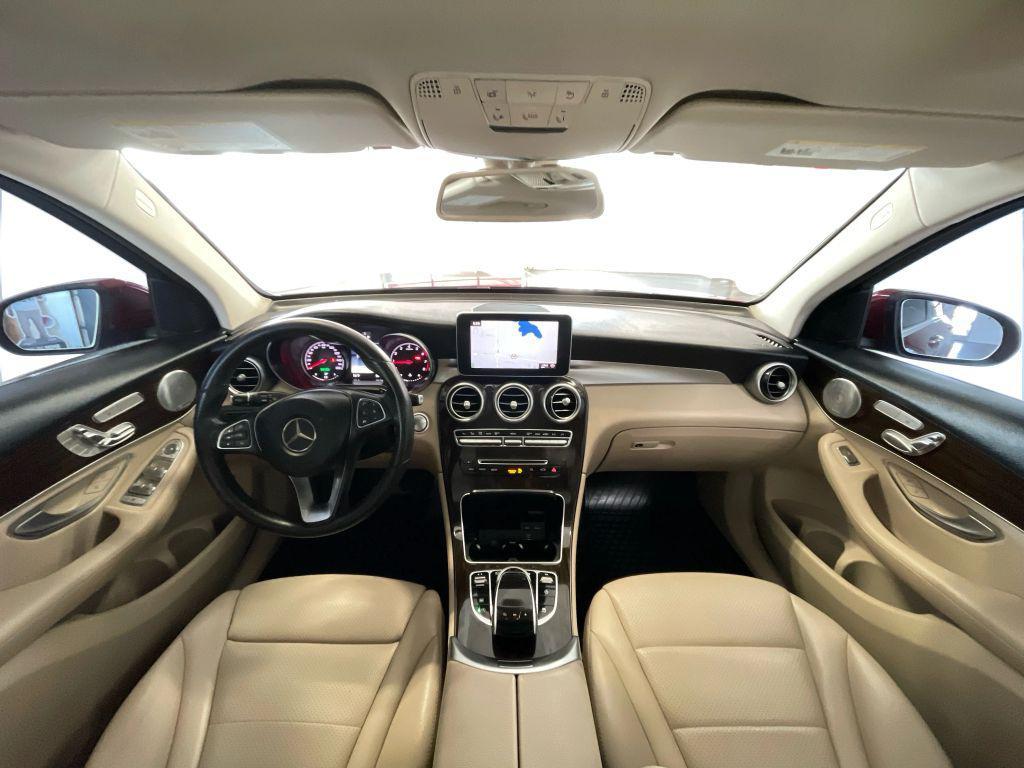 used 2018 Mercedes-Benz GLC 300 car, priced at $15,990