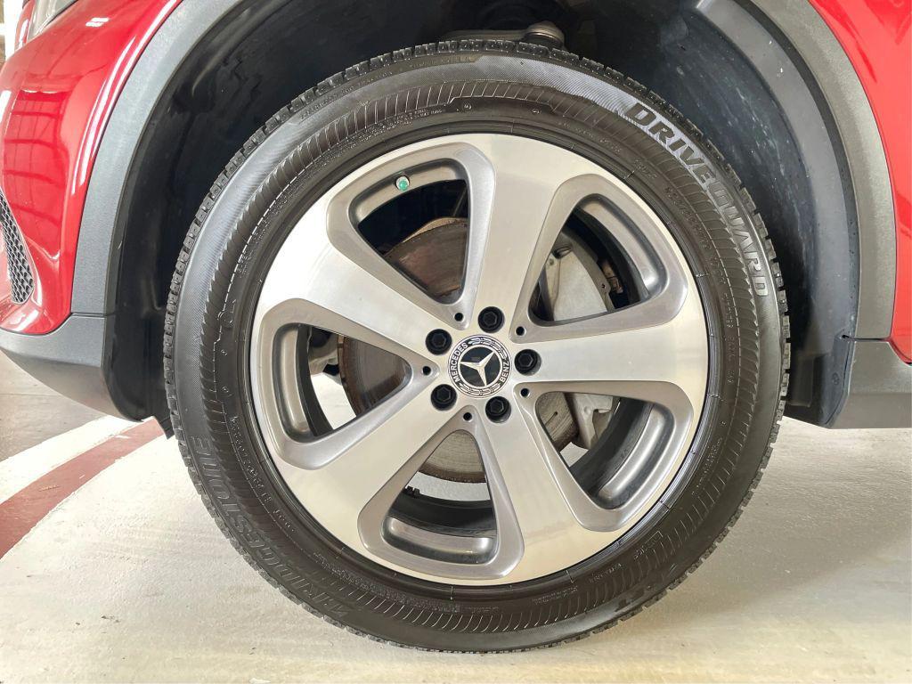 used 2018 Mercedes-Benz GLC 300 car, priced at $15,990