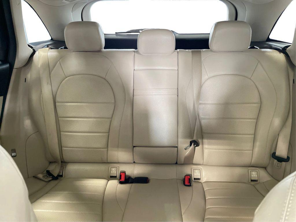 used 2018 Mercedes-Benz GLC 300 car, priced at $15,990