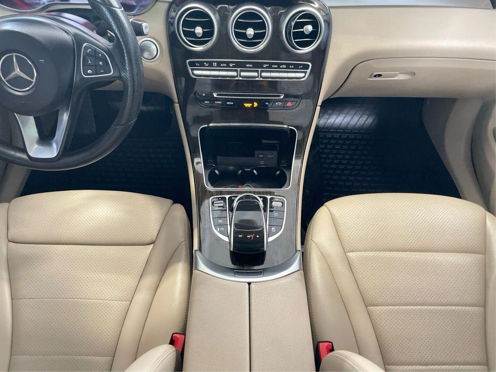 used 2018 Mercedes-Benz GLC 300 car, priced at $15,990