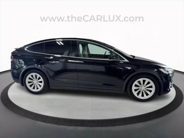 used 2016 Tesla Model X car, priced at $20,990