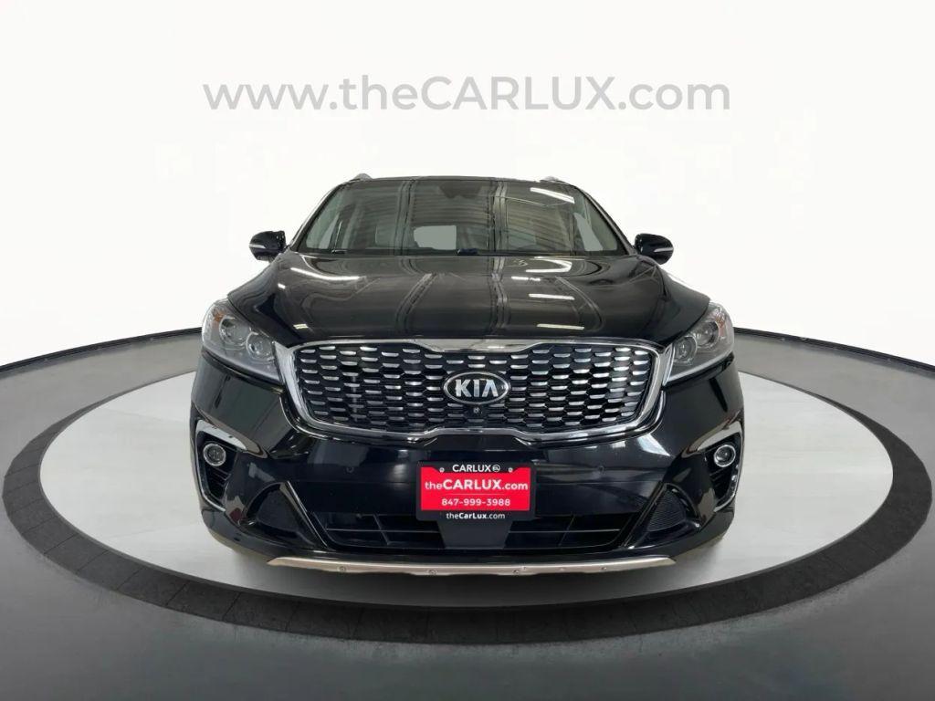 used 2020 Kia Sorento car, priced at $21,990