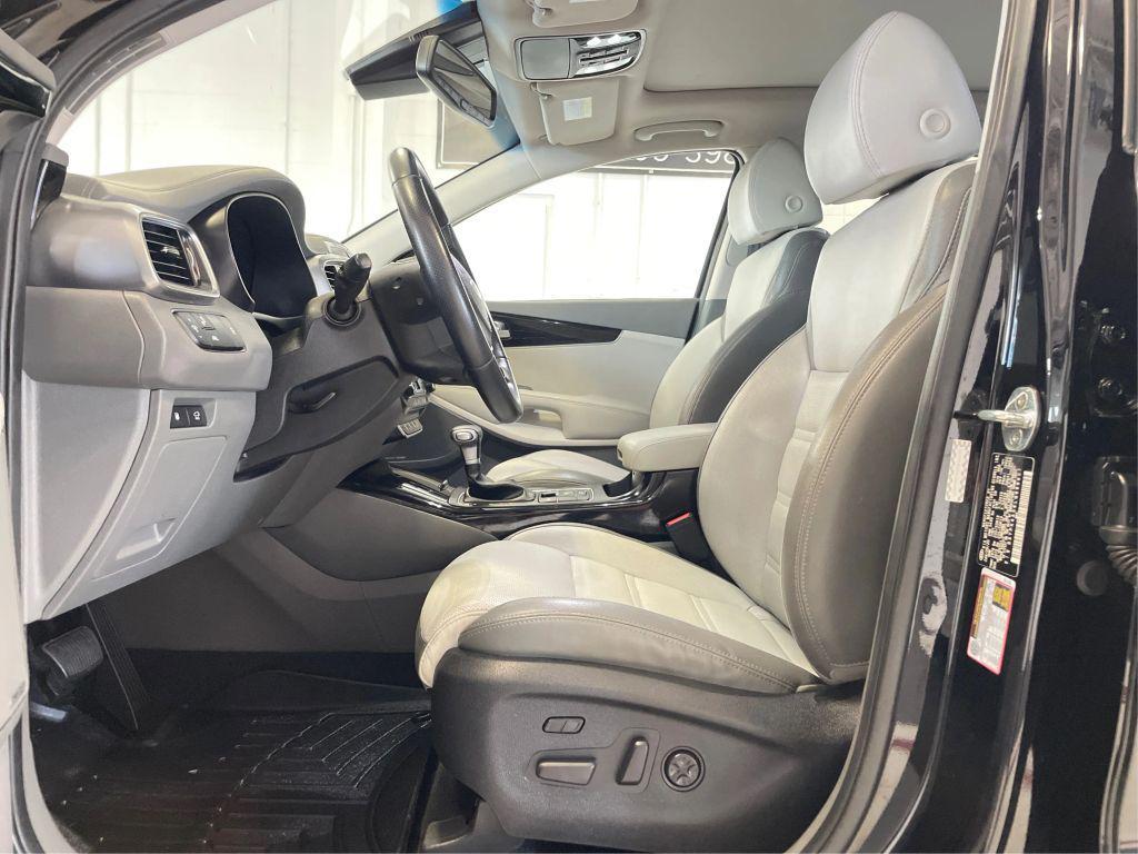 used 2020 Kia Sorento car, priced at $21,990