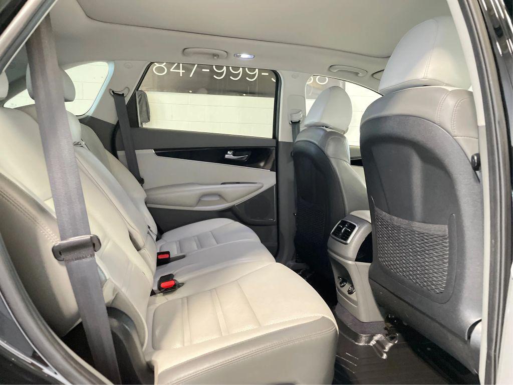 used 2020 Kia Sorento car, priced at $21,990
