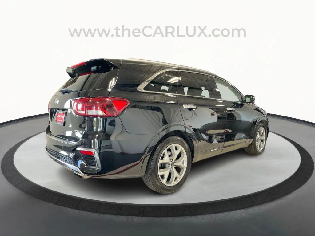 used 2020 Kia Sorento car, priced at $21,990