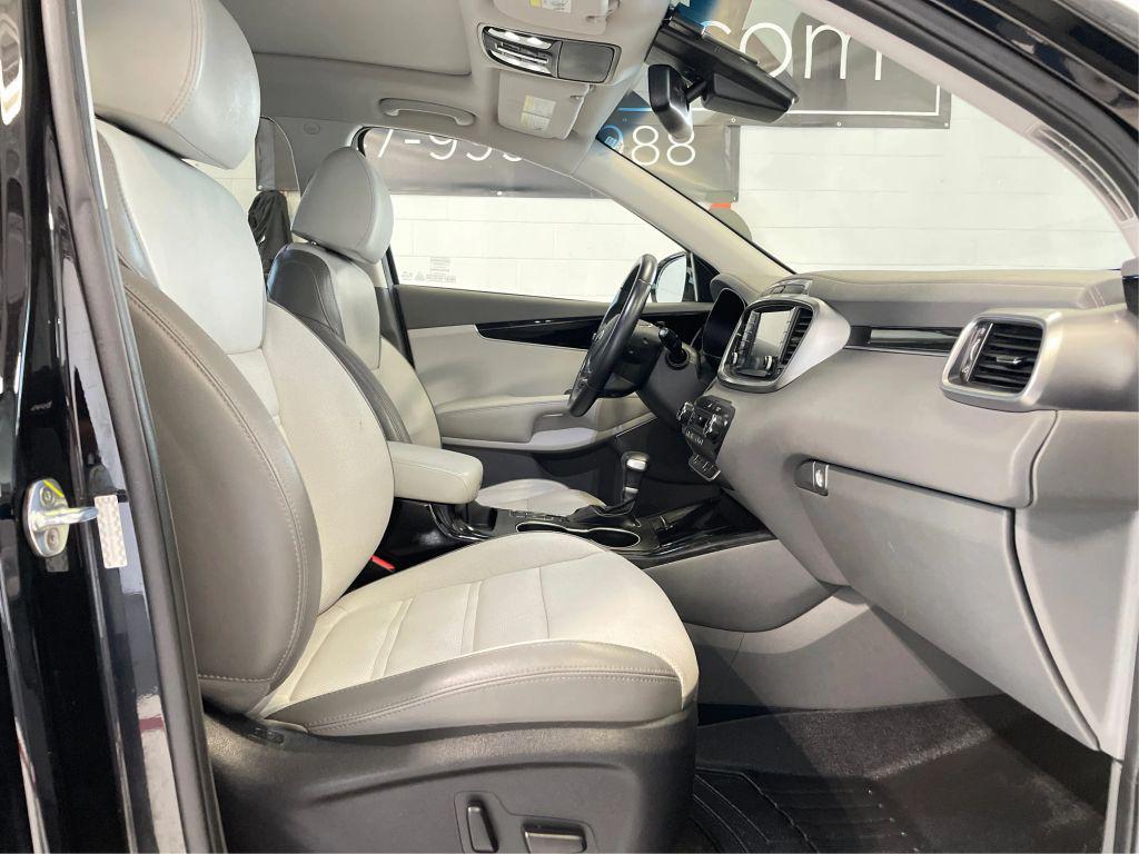 used 2020 Kia Sorento car, priced at $21,990