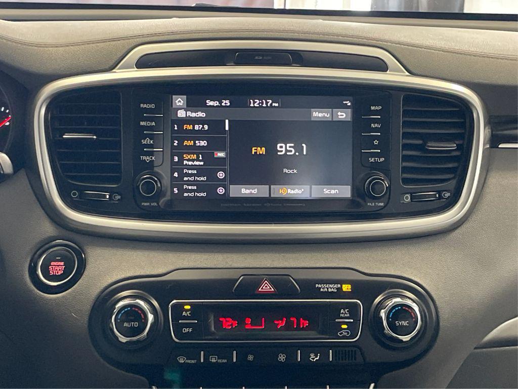 used 2020 Kia Sorento car, priced at $21,990