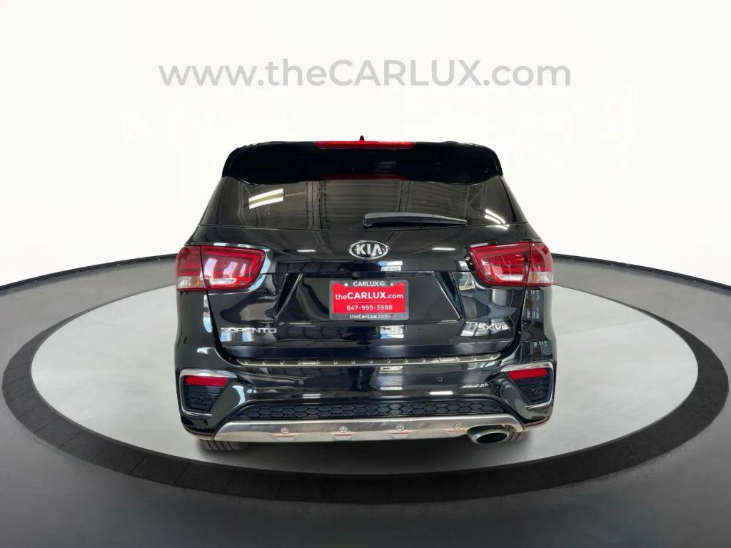 used 2020 Kia Sorento car, priced at $21,990