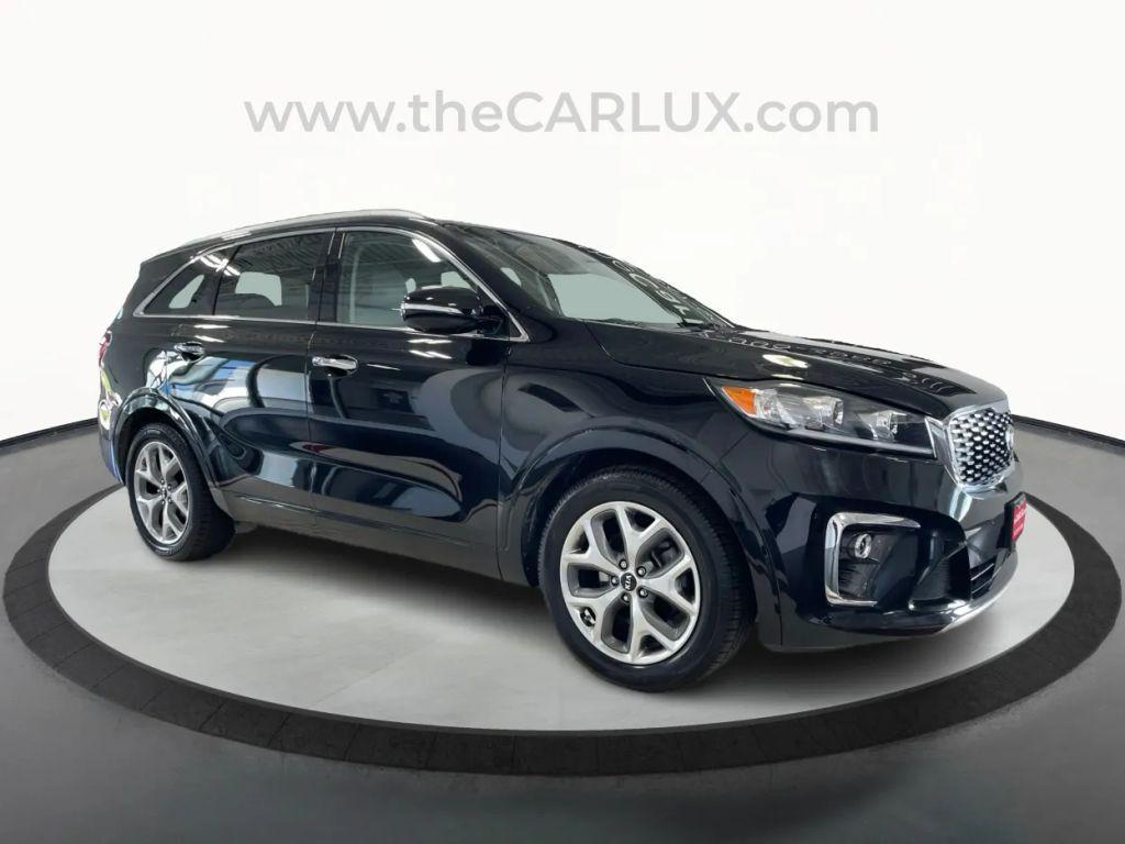 used 2020 Kia Sorento car, priced at $21,990