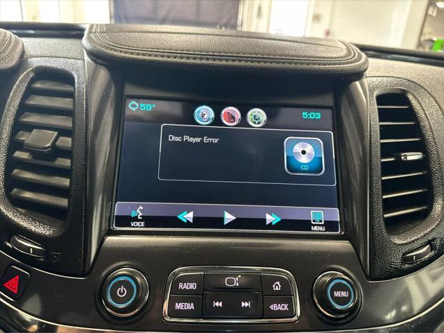 used 2014 Chevrolet Impala car, priced at $9,990