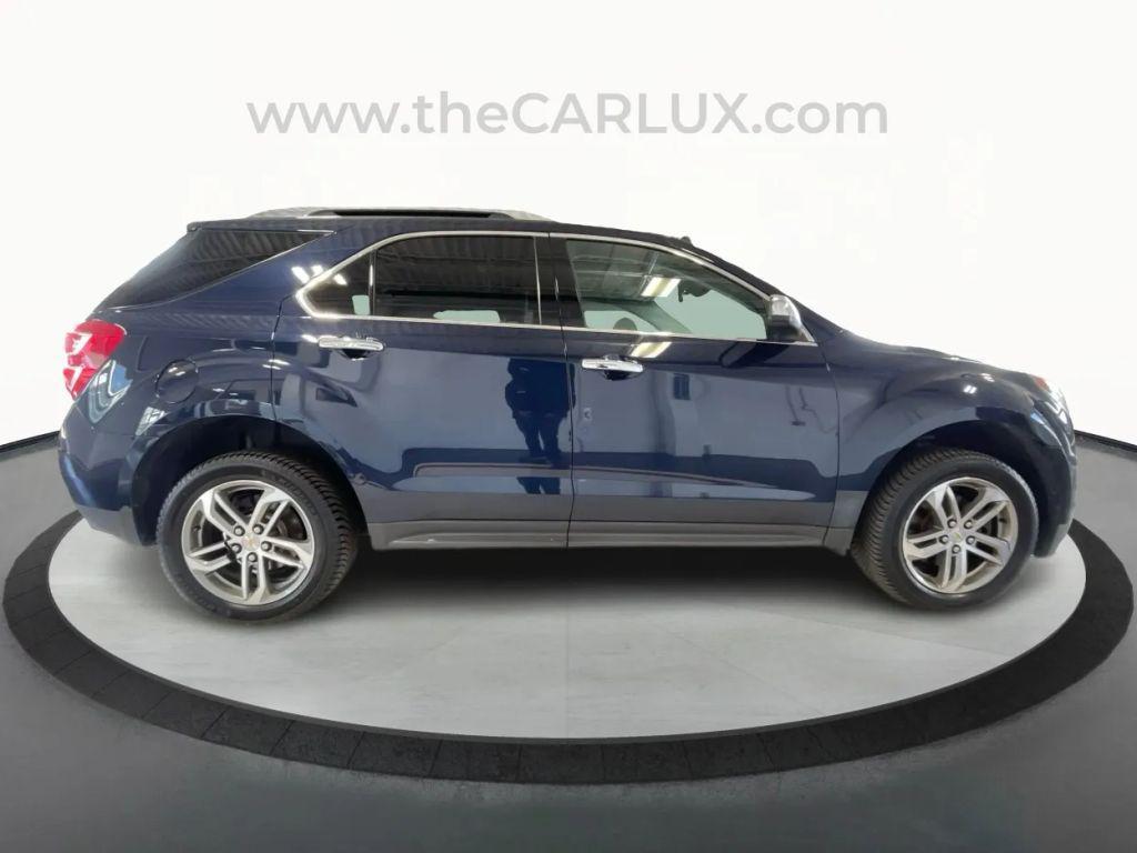 used 2017 Chevrolet Equinox car, priced at $9,990