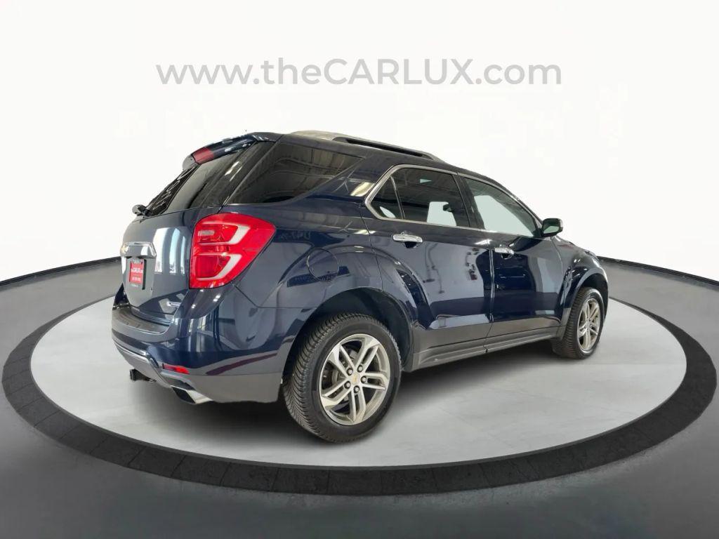 used 2017 Chevrolet Equinox car, priced at $9,990