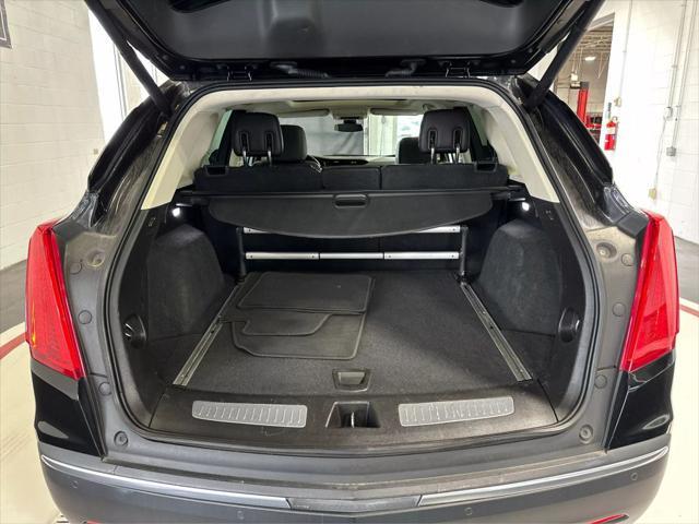 used 2018 Cadillac XT5 car, priced at $13,790